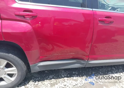 2013 GMC Terrain Sle-1 из США, поврежденный, VIN 2GKFLREK4D6319354